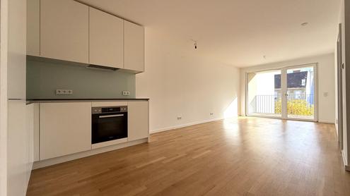 Urbaner Wohnkomfort im 2. Bezirk ? inklusive großzügiger Loggia!