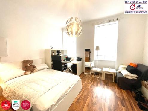 ? TOPLAGE ? 1-Zimmer Wohnung mit ca. 28 m²