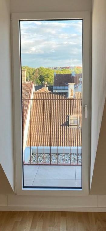 Balkon Gstezimmer