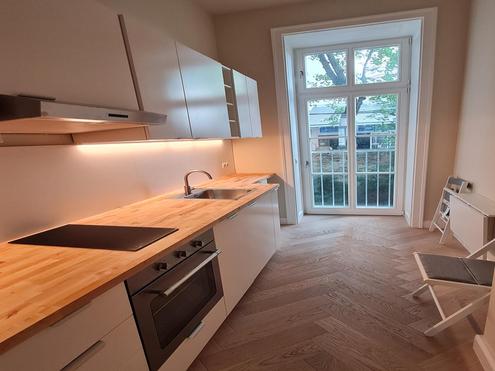 &quot;Neu renoviert, 3 Zimmer&quot;