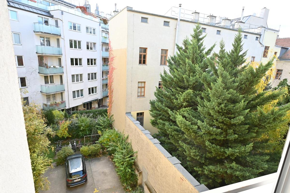 16. Eigentumswohnung 1050 Wien