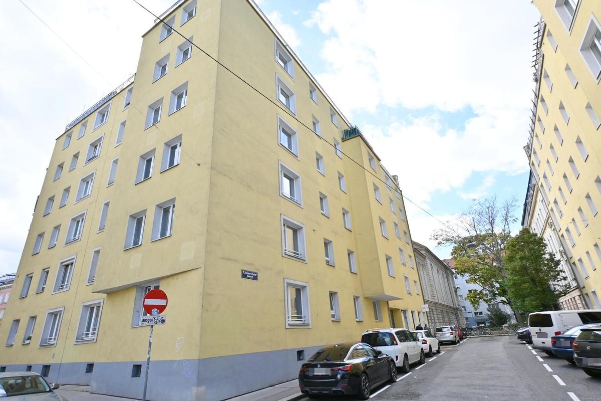 17. Eigentumswohnung 1050 Wien