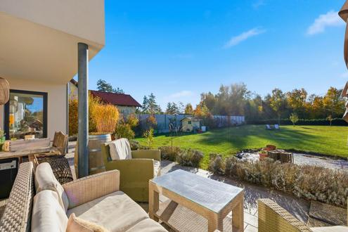 Traum-Einfamilienhaus in ruhiger Lage ? grozgiges Grundstck, moderne Ausstattung &amp; die perfekte Wohlfhloase im Weinviertel!