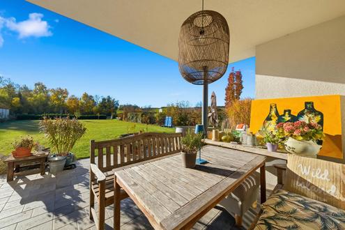 Traum-Einfamilienhaus in ruhiger Lage ? grozgiges Grundstck, moderne Ausstattung &amp; die perfekte Wohlfhloase im Weinviertel!