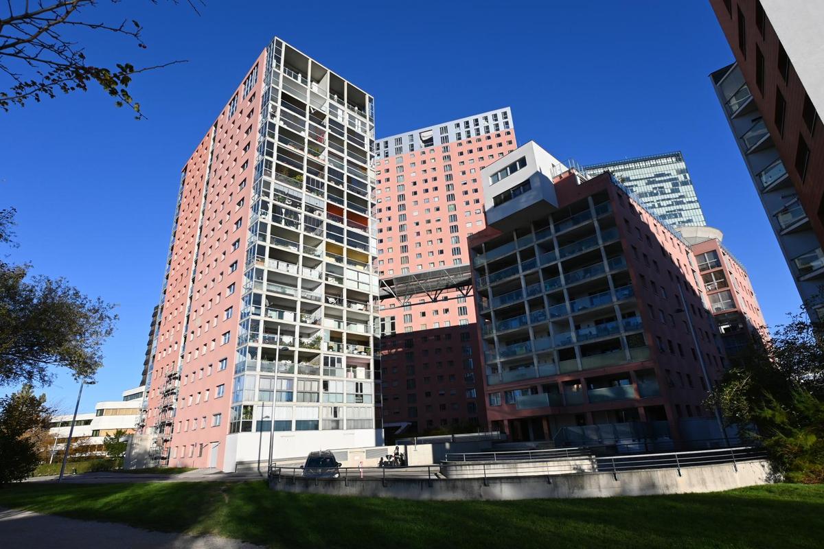 27. Eigentumswohnung 1100 Wien