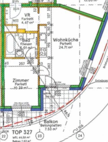 Grundriss Top 327