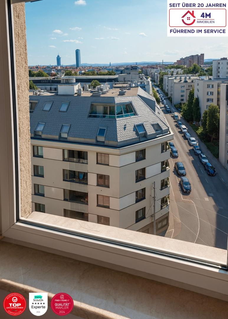 Fensterblick
