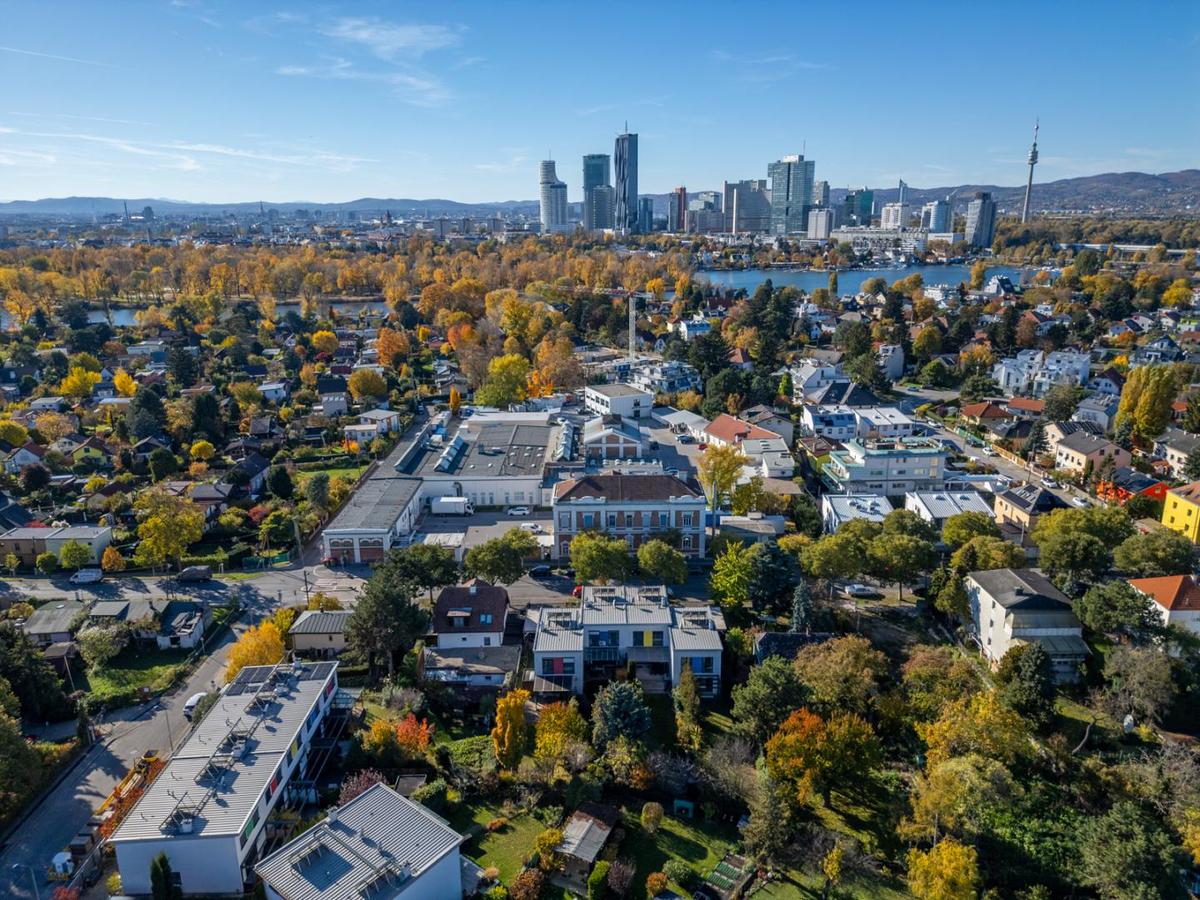 22.  Reihenhaus 1220 Wien