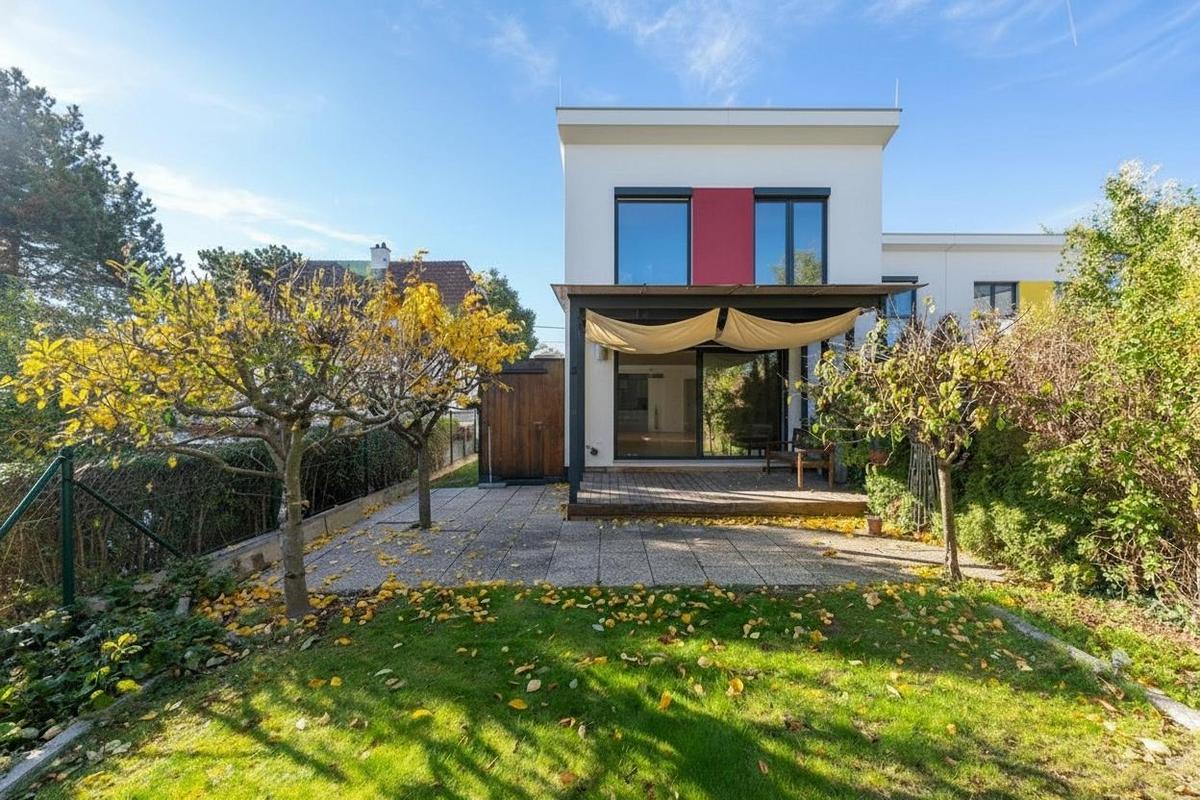 23.  Reihenhaus 1220 Wien