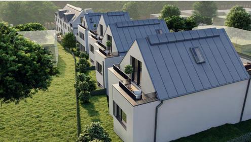 "Den Sternen so nah ? Haus mit Dachterrasse!"