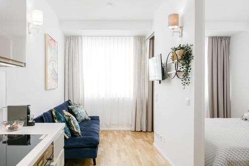 Einziehen & Wohlfühlen ? vollmöblierte Neubauwohnung mit Top-Ausstattung ab 15.01.2026!