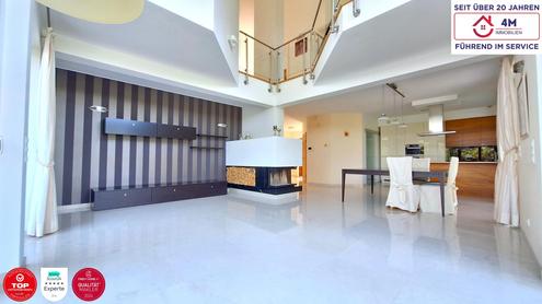 ? Mietkauf möglich: 250?m² Wohnluxus auf 1.267?m² Eigengrund ? Ihre Villa zum Verlieben ??