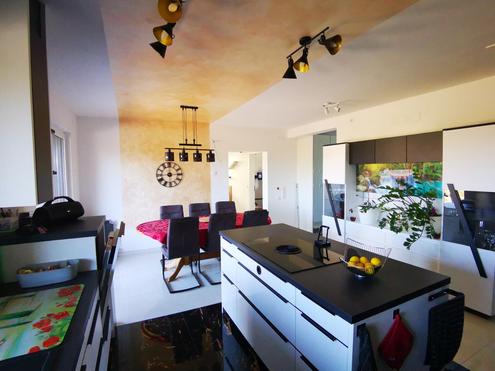 Sofort beziehbar - Familientraum in Grnruhelage