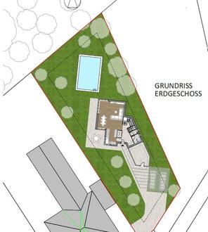 &quot;Sollenau ? Grundstck mit zwei Planungsvorschlgen!&quot;