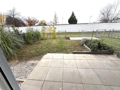 EIGENER GARTEN und TERRASSE!!! Top Neubauwohnung nahe Akademiepark