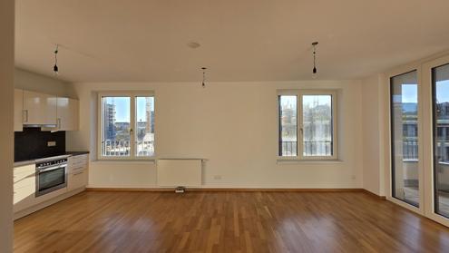 EUROGATE: 2 Zimmer Wohnung ++ GYM ++ 6.OG ++ Energieklasse A