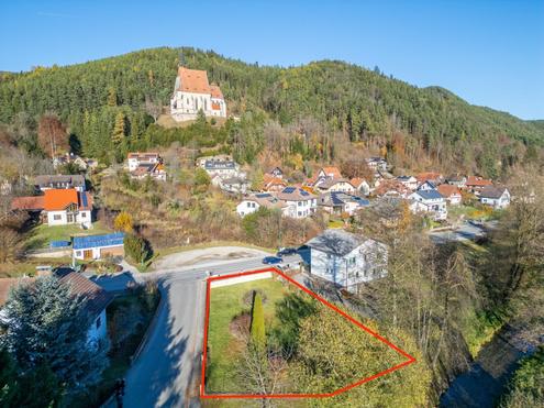 &quot;Grundstck + Hausidee = Ihr Zuhause&quot;