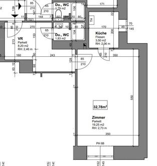 ? 99.000! Altbauwohnung im Erdgescho�