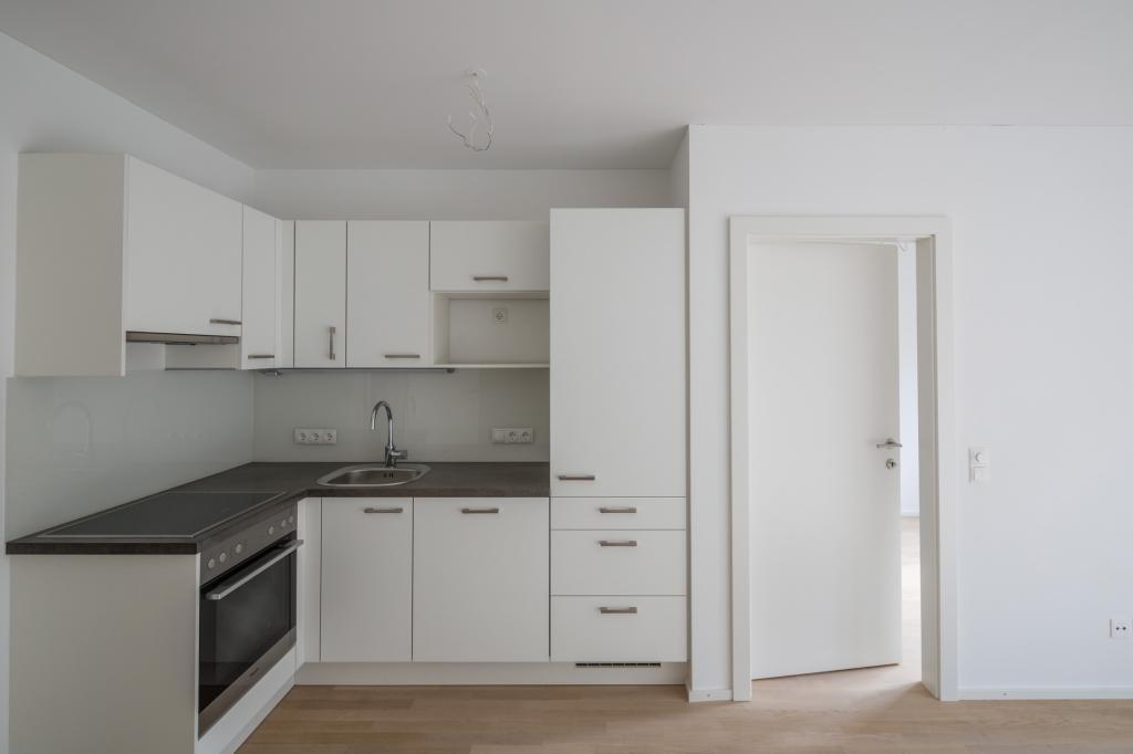 top ausgestattete Kche