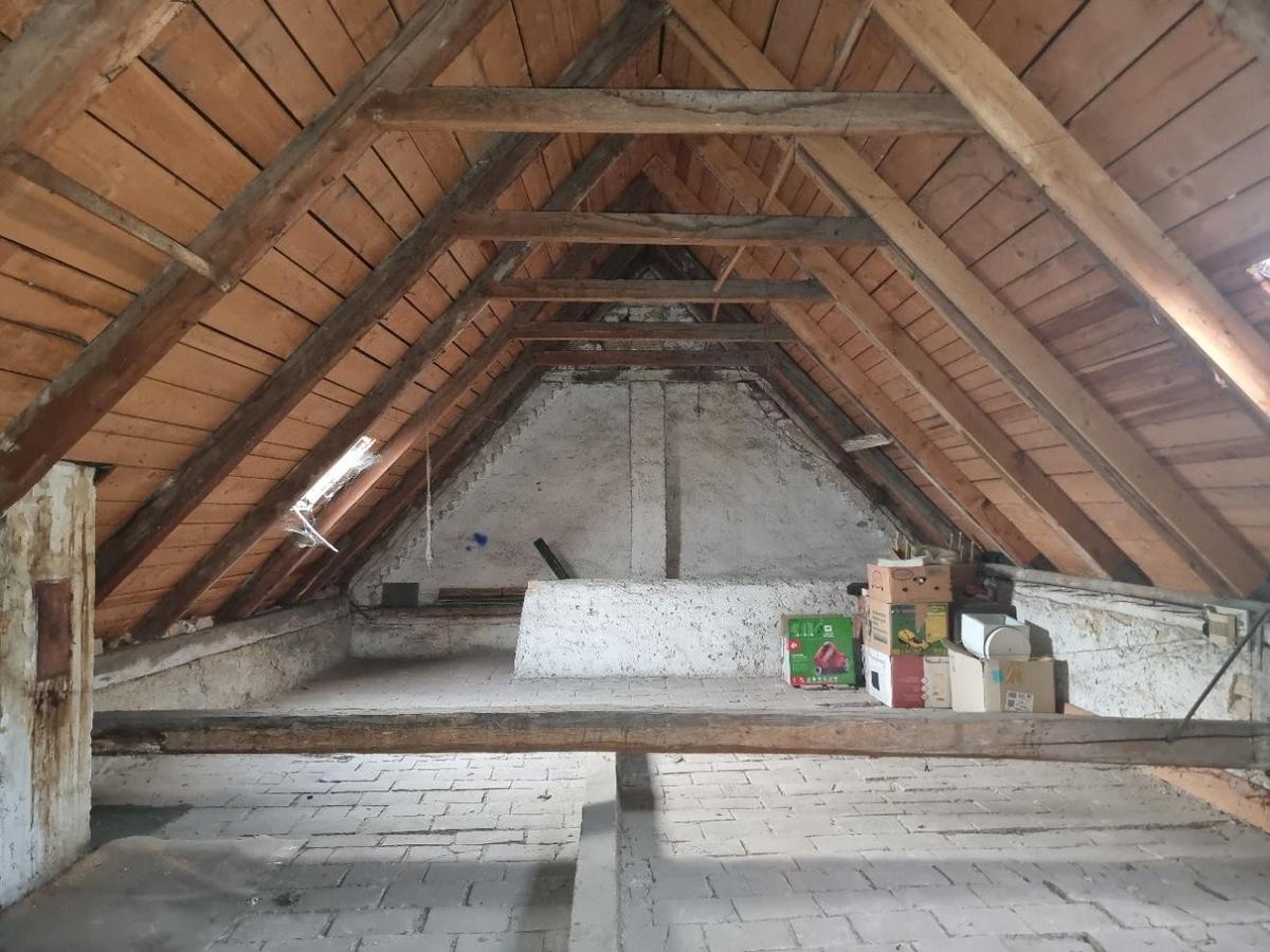 EFH 2000 13 Dachboden