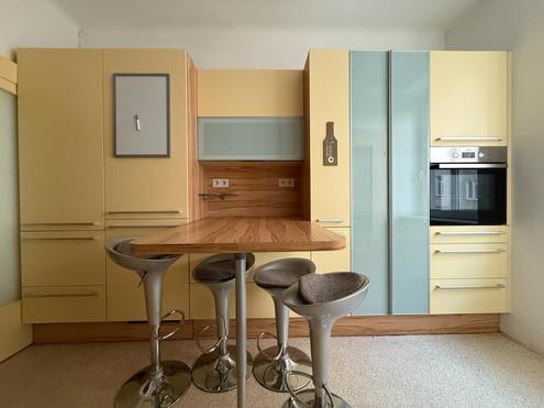 " 2,5-Zimmer mit Homeoffice-Möglichkeit und Top-Infrastruktur "