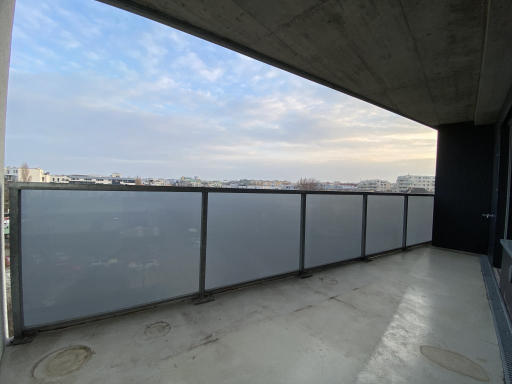Balkon mit Weitblick