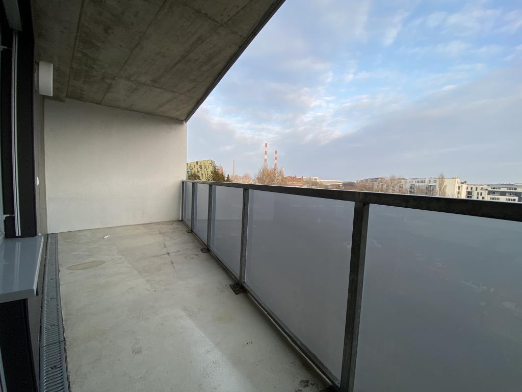 Balkon mit Weitblick