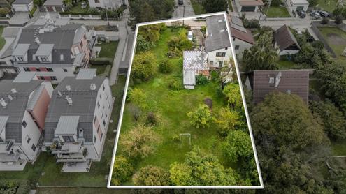 ?Exklusives Baugrundstck auf Eigengrund ? Ihr Traumprojekt in Bestlage?