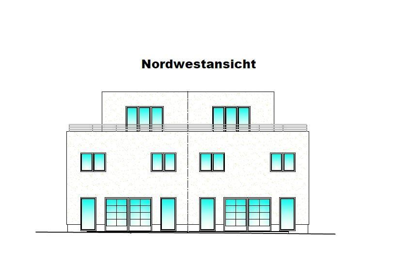 Nordwestansicht