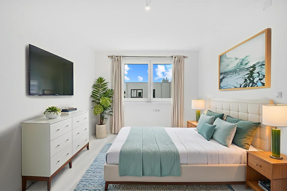 DHH 2551 Lindabrunn Symbolfoto Bedroom