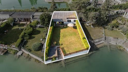 &quot;Sommerdomizil am See- Koffer packen und einziehen-unbefristete Pacht&quot;