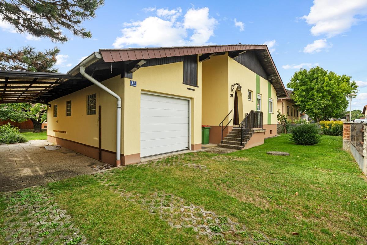 Bungalow 2304 Orth an der Donau