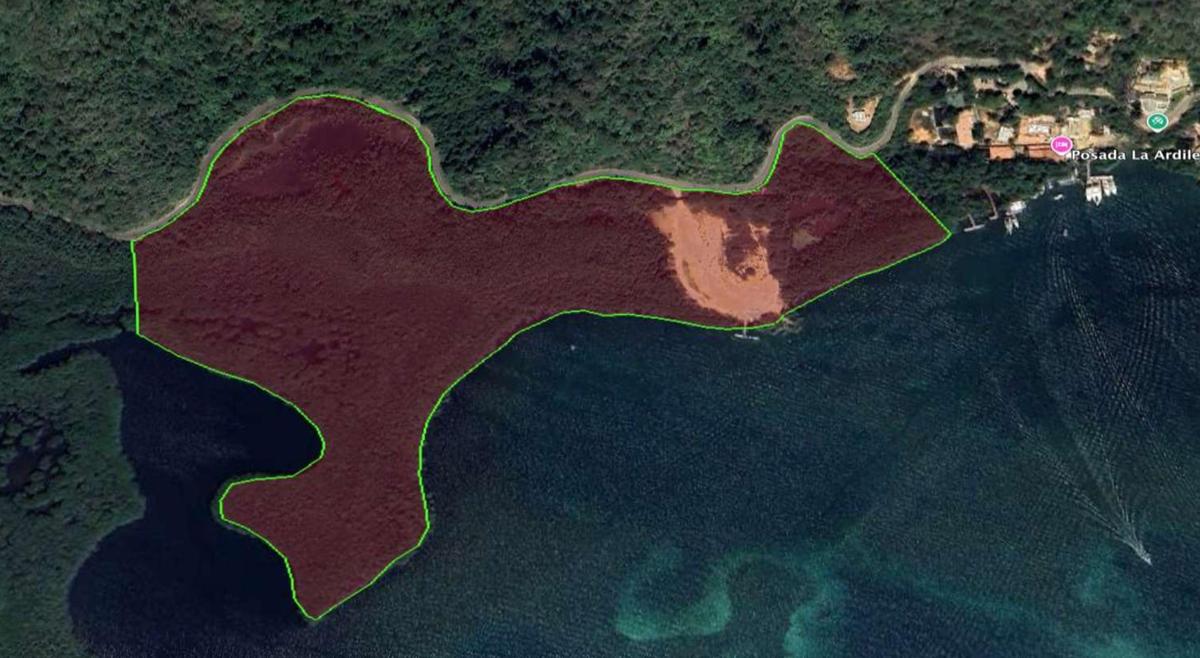 Morrocoy Beach Terrain 10ha