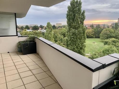 &quot;Grne Wohnoase in der Biotop-City direkt am Erholungsgebiet Wienerberg&quot;