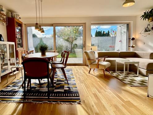 &quot;Familientraum in Floridsdorf - naturnah wohnen, stadtnah leben!&quot;