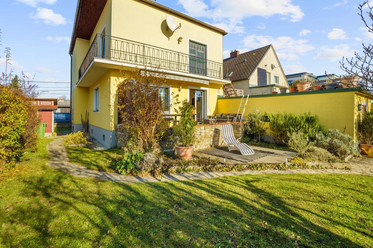 Einfamilienhaus 1220 Wien