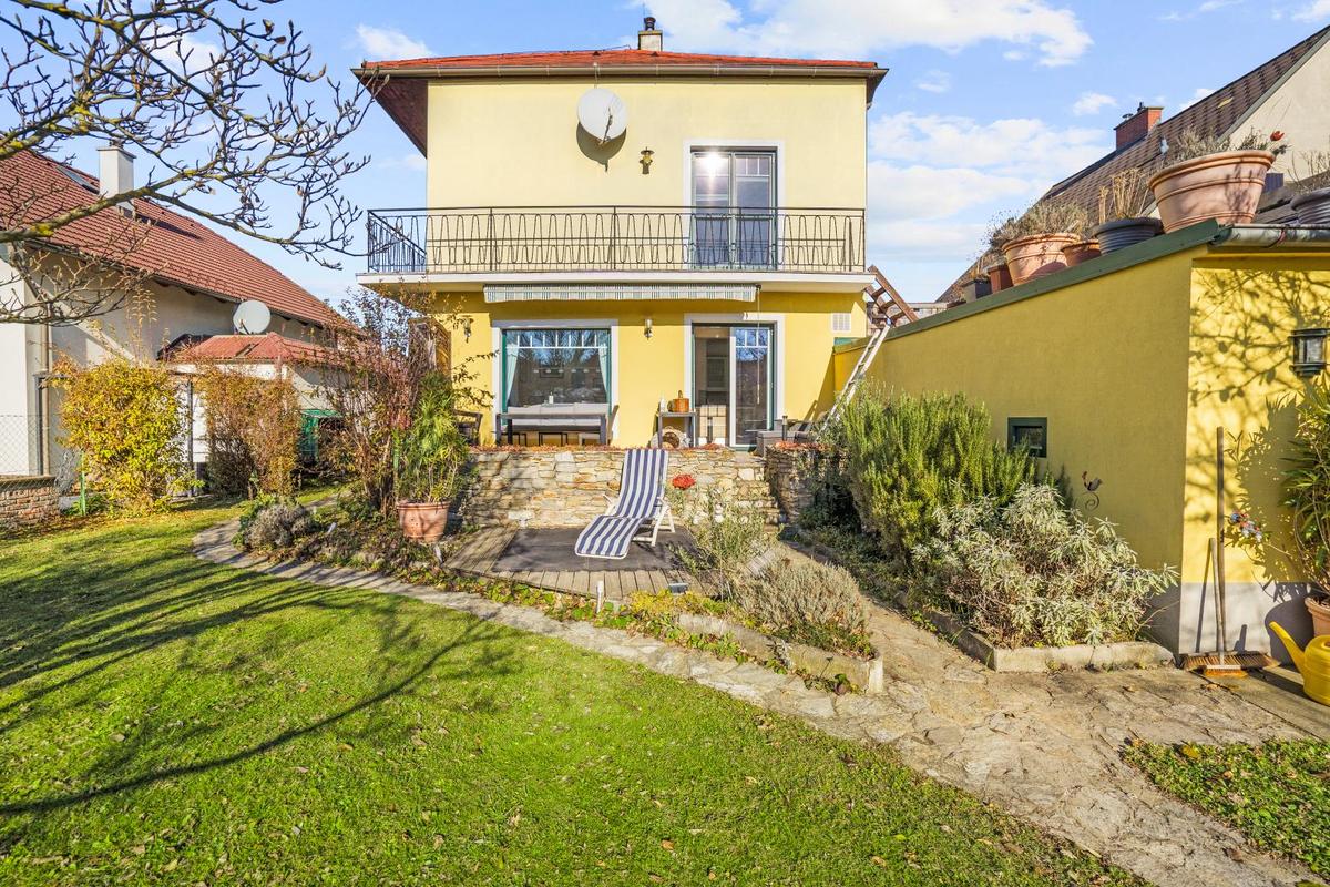 Einfamilienhaus 1220 Wien