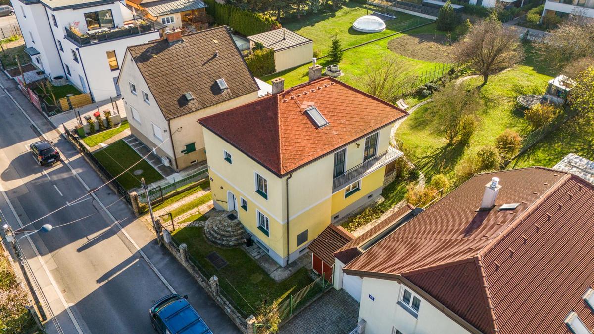 Einfamilienhaus 1220 Wien