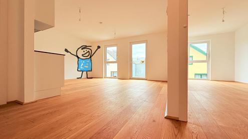 Hchster Wohnkomfort mit modernster Kche auf 1,5 Zimmer, Stellplatz sogar erwnscht!!