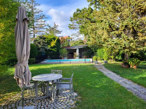 TRAUMHAFTES BAUGRUNDSTCK IN RUHIGER SIEDLUNGSLAGE