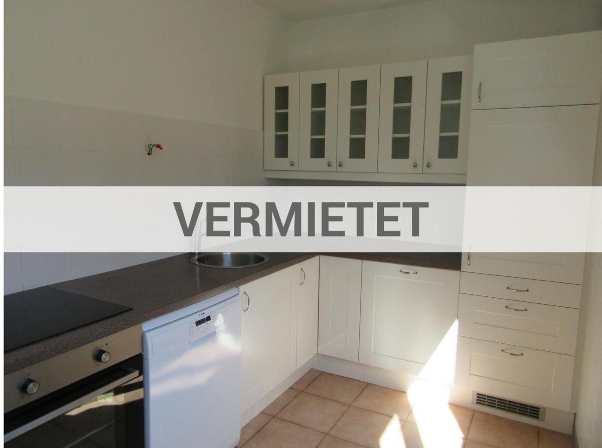 VERMIETET