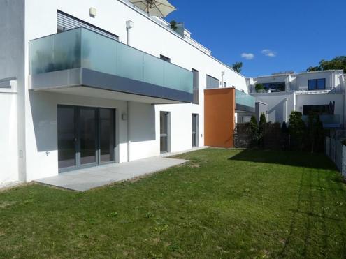 Traumhafte Gartenwohnung in Hofruhelage - vis  vis Schlosspark Maria Enzersdorf - Ab JNNNER!