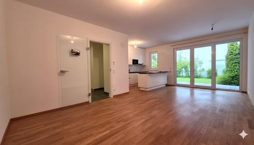 Traumhafte Gartenwohnung in Hofruhelage - vis � vis Schlosspark Maria Enzersdorf