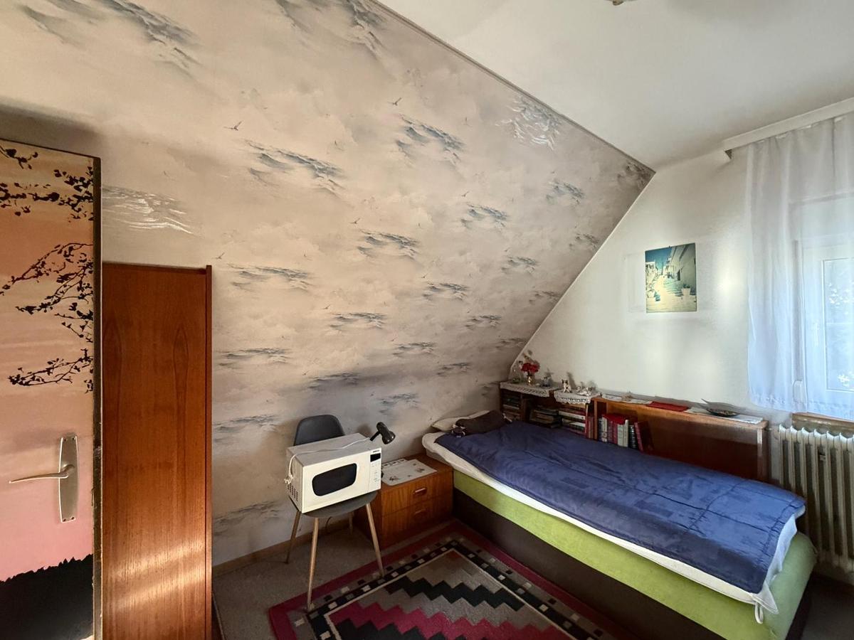 Schlafzimmer Obergeschoss