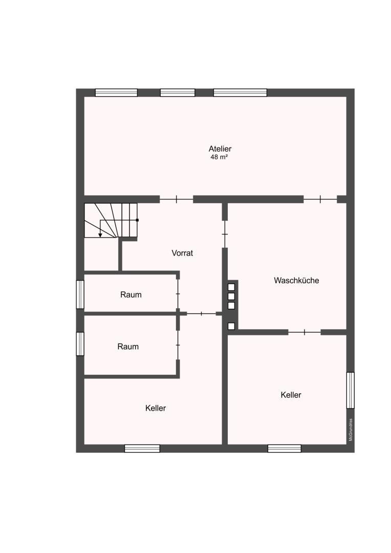 Keller + Atelier