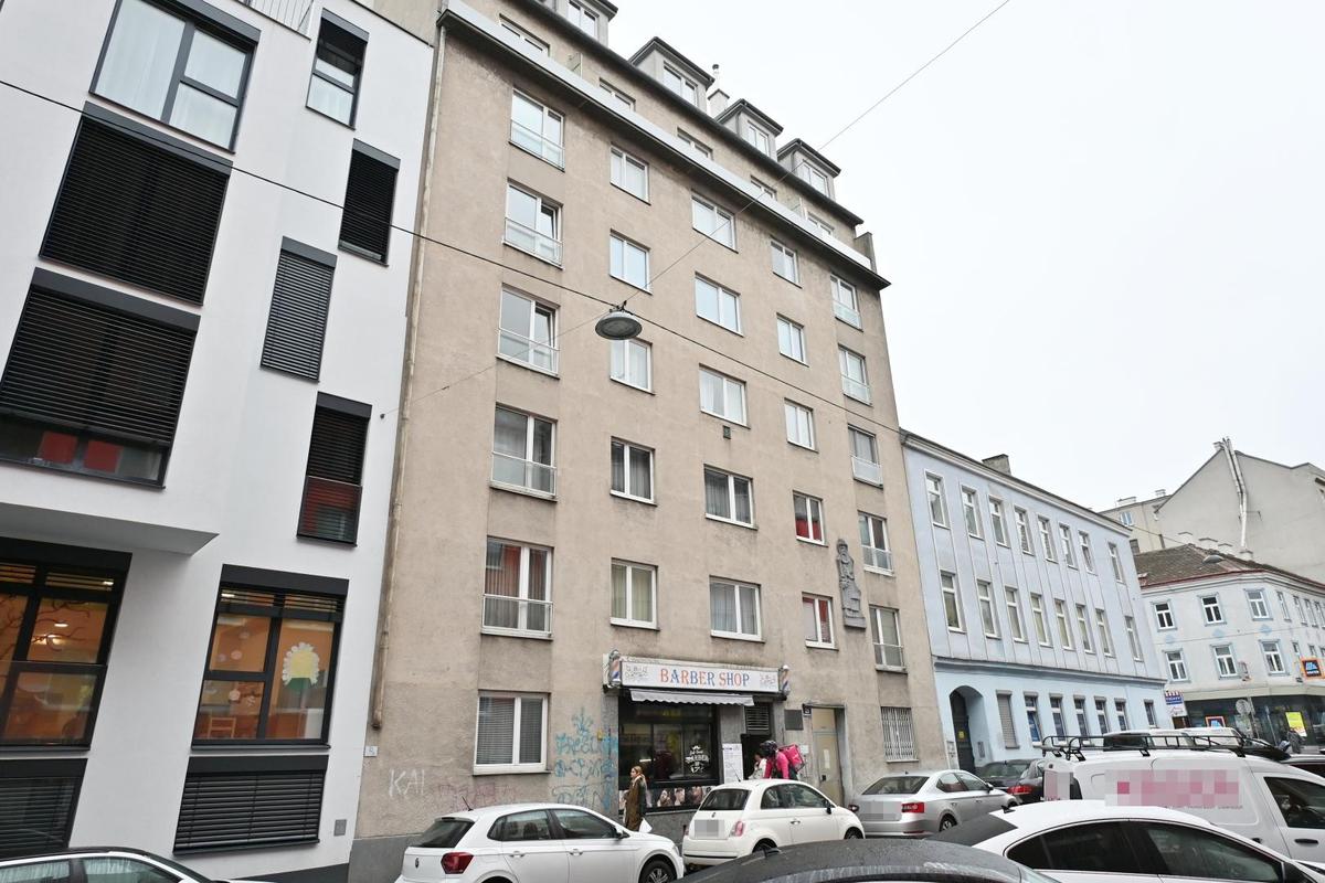 17. Eigentumswohnung 1100 Wien