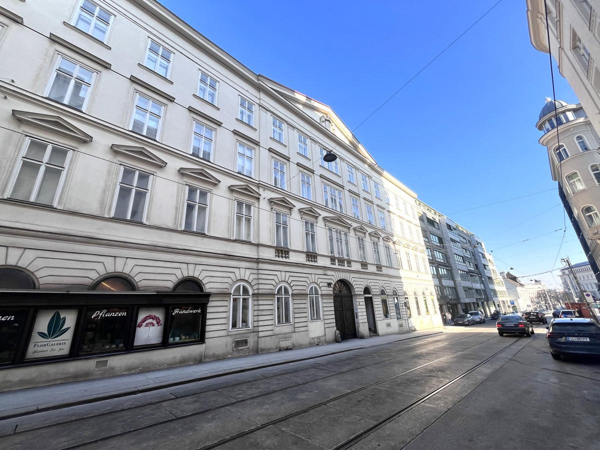 20 Haus - Lerchenfelder Strae