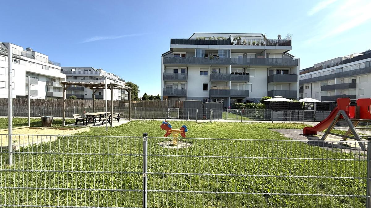 Grnflchen, Spielplatz