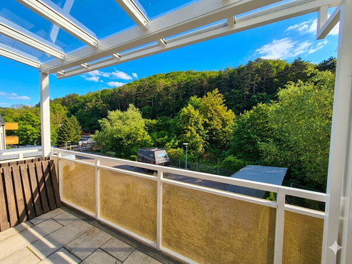 TRAUMHAFTE 4 ZIMMER WOHNUNG MIT BALKON UND GARAGENPLATZ IN PURKERSDORF
