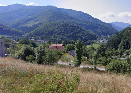 BAUGRUNDSTCK IN RUHIGER SACKGASSE MIT HERRLICHEM AUSBLICK